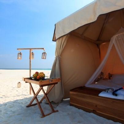 Overnight Sandbank Experience